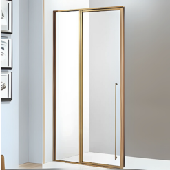 Cabin 1 Cánh Mở Quay 2 Chiều, 1 Cố Định – LUX-C05