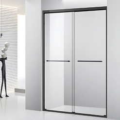 Cabin 2 Cánh Mở Trượt – LUX-C18