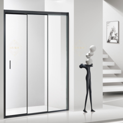 Cabin 2 Cánh Mở Trượt, 1 Cố Định – LUX-C24