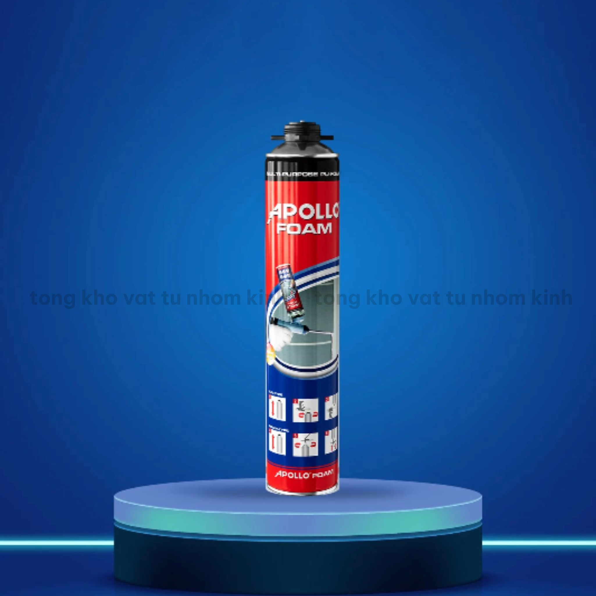 Keo Apollo Foam A/G