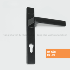 TAY NẮM CỬA NHÔM DRAHO PM-23