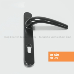 TAY NẮM CỬA NHÔM DRAHO PM-25