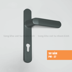 TAY NẮM CỬA NHÔM DRAHO PM-27