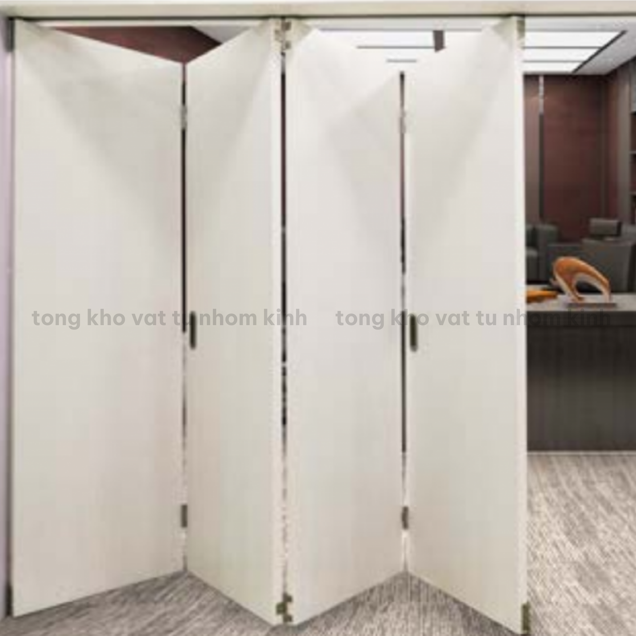 XẾP TRƯỢT CỬA GỖ-KZD51