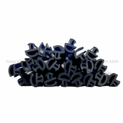 GIOĂNG KHUNG EPDM 1 PHẦN PHẦN