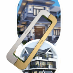 TAY NẮM CỬA ĐI LÙA KIỂU VUÔNG