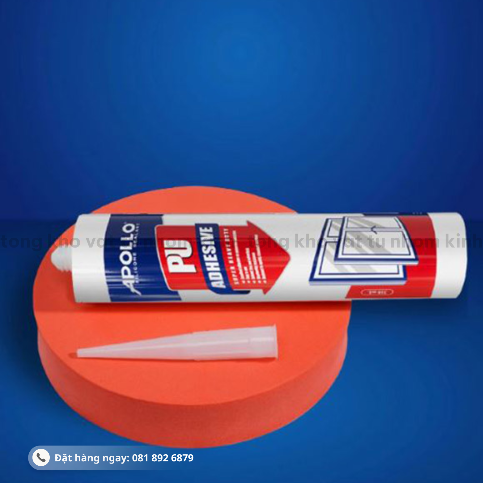 Keo ép góc Apollo PU Adhesive