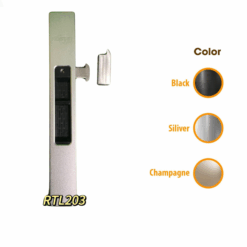 CHỐT SẬP ĐỘNG ĐƠN ĐIỂM - RTL203A/B/P