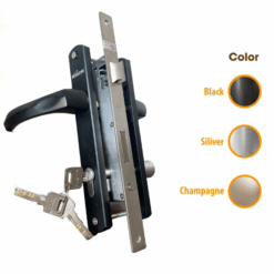 Bộ khóa đơn điểm cửa đi hệ 55 Xingfa RKXF A1-B1-P1