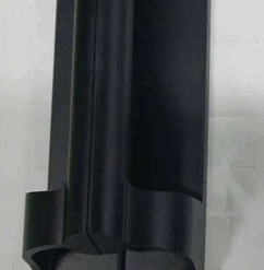 BỘ KHÓA CỬA ĐI LÙA KIỂU CONG